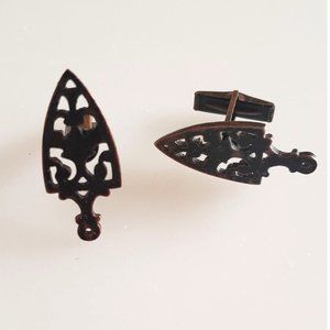 Unisex Vintage Cuff Links